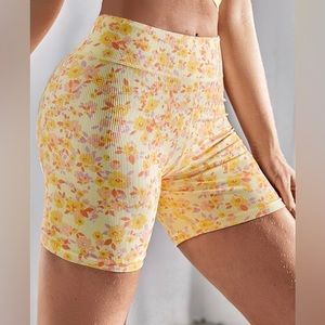 Cupshe bike shorts